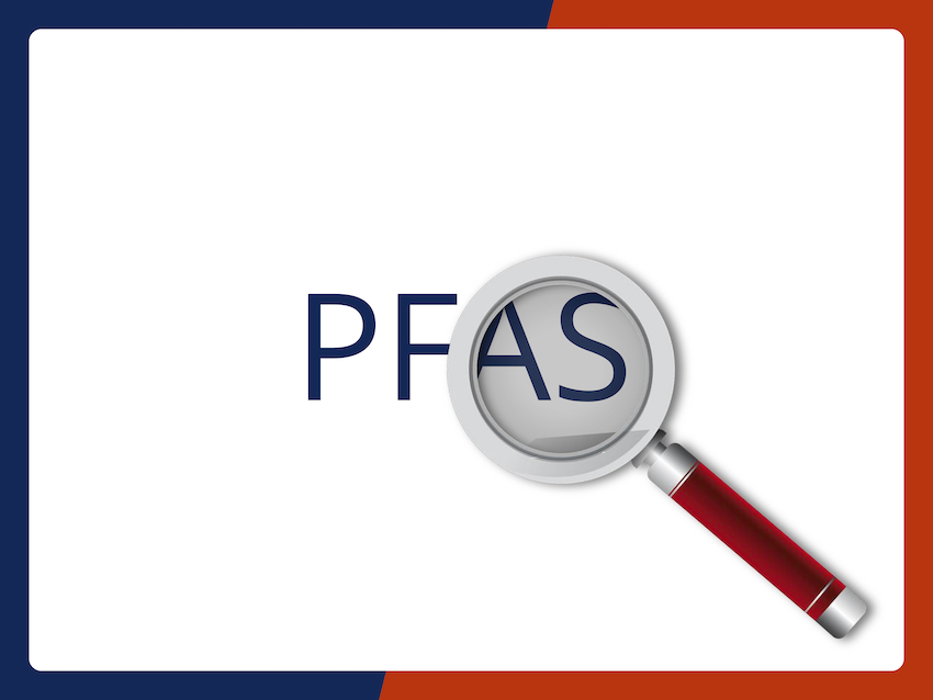 PFAS loupe